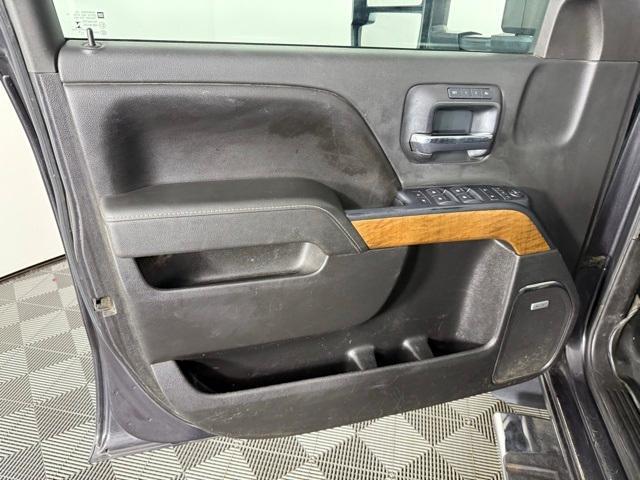 used 2015 Chevrolet Silverado 2500 car, priced at $22,999