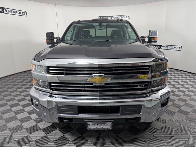 used 2015 Chevrolet Silverado 2500 car, priced at $22,999