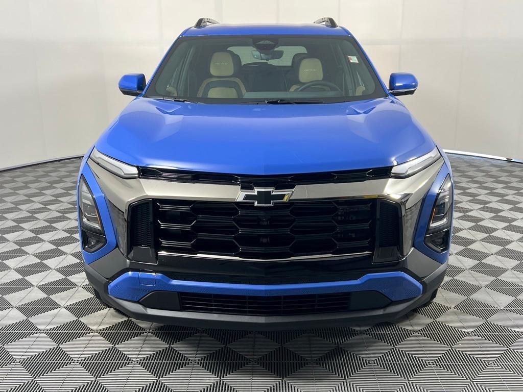 new 2026 Chevrolet Equinox car, priced at $38,290
