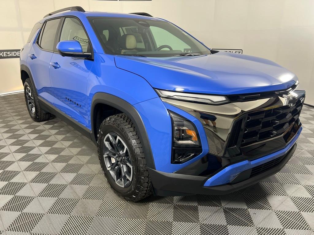 new 2026 Chevrolet Equinox car, priced at $38,290