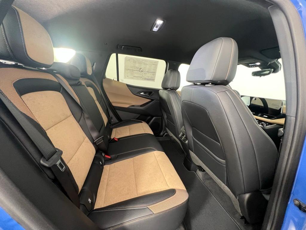 new 2026 Chevrolet Equinox car, priced at $38,290