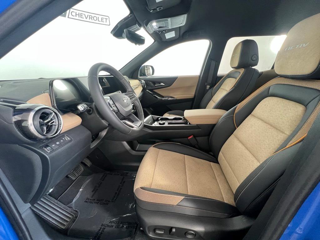new 2026 Chevrolet Equinox car, priced at $38,290