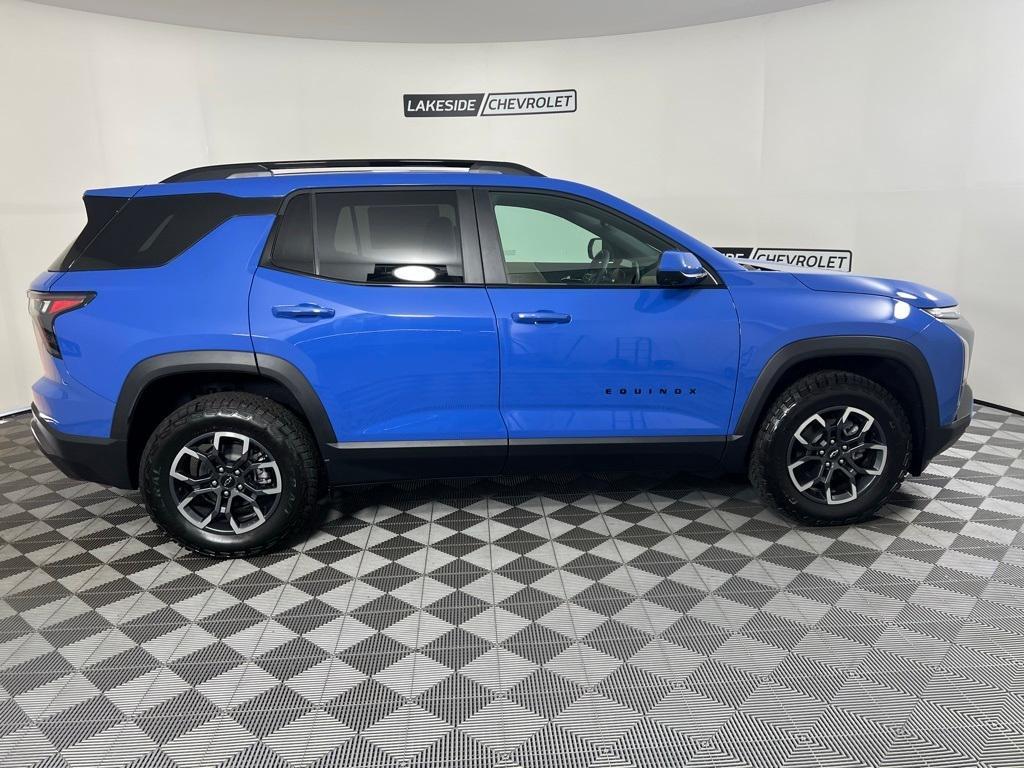new 2026 Chevrolet Equinox car, priced at $38,290