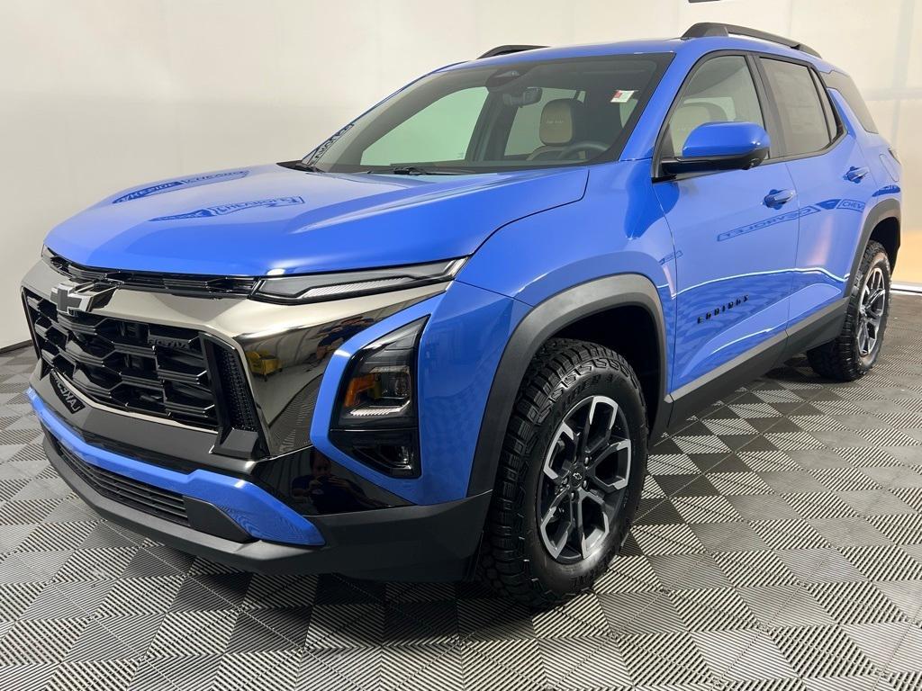 new 2026 Chevrolet Equinox car, priced at $38,290