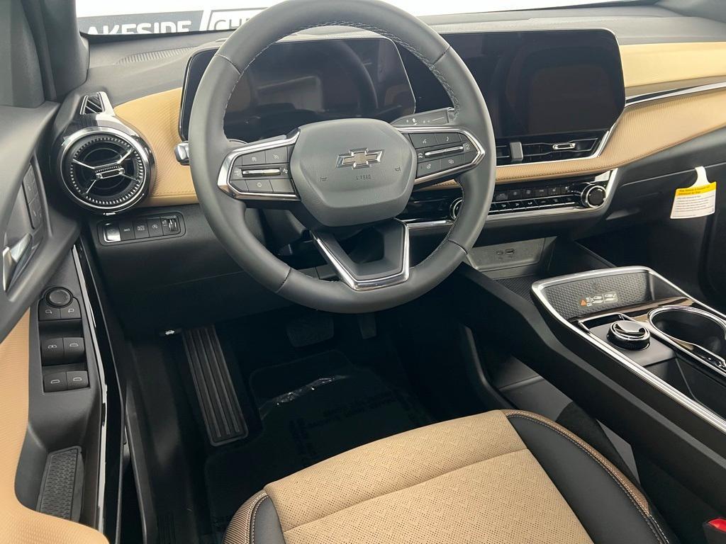 new 2026 Chevrolet Equinox car, priced at $38,290