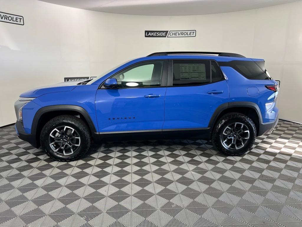 new 2026 Chevrolet Equinox car, priced at $38,290