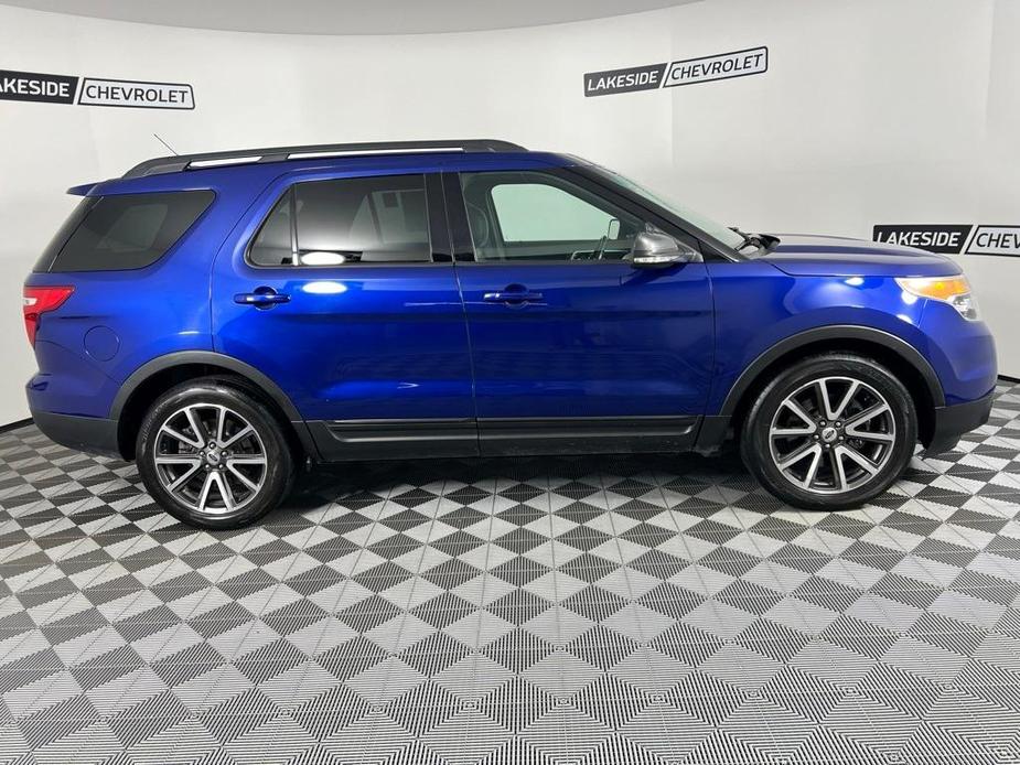 used 2015 Ford Explorer car, priced at $14,345