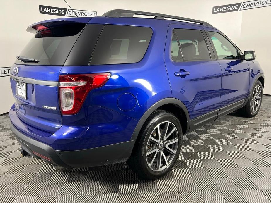 used 2015 Ford Explorer car, priced at $14,345
