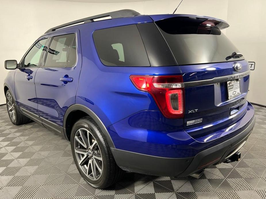 used 2015 Ford Explorer car, priced at $14,444