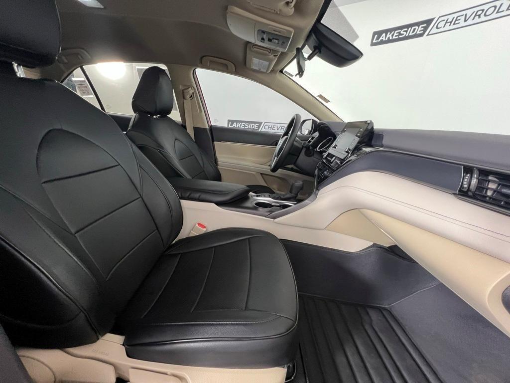 used 2024 Toyota Camry Hybrid car, priced at $28,995