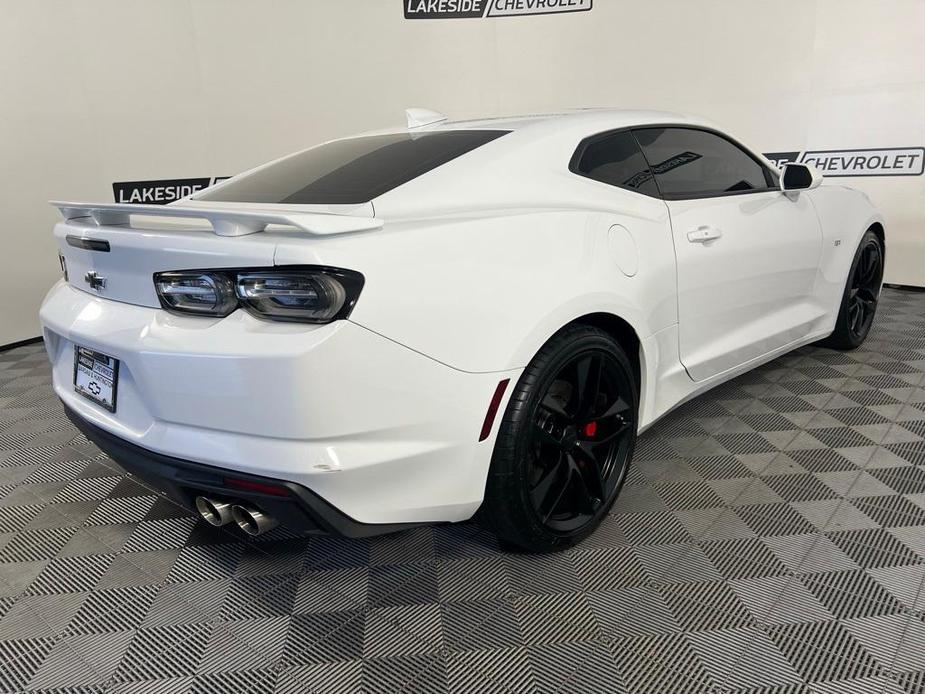 used 2023 Chevrolet Camaro car, priced at $39,999