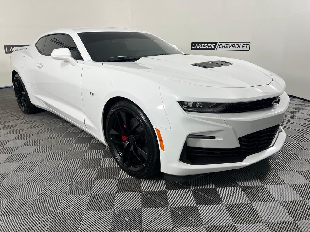 used 2023 Chevrolet Camaro car, priced at $39,999