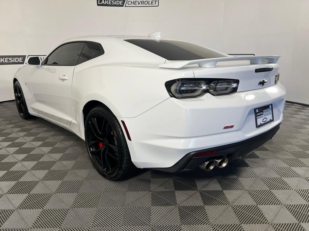 used 2023 Chevrolet Camaro car, priced at $39,999