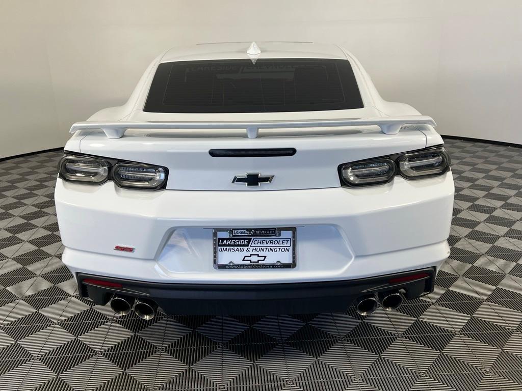 used 2023 Chevrolet Camaro car, priced at $39,999