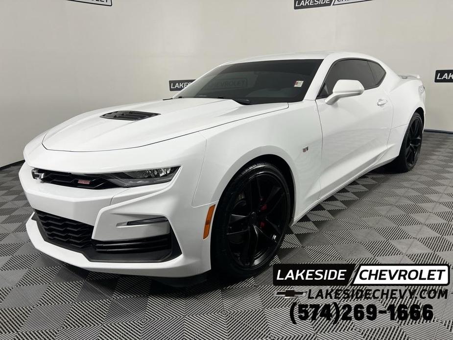 used 2023 Chevrolet Camaro car, priced at $39,999