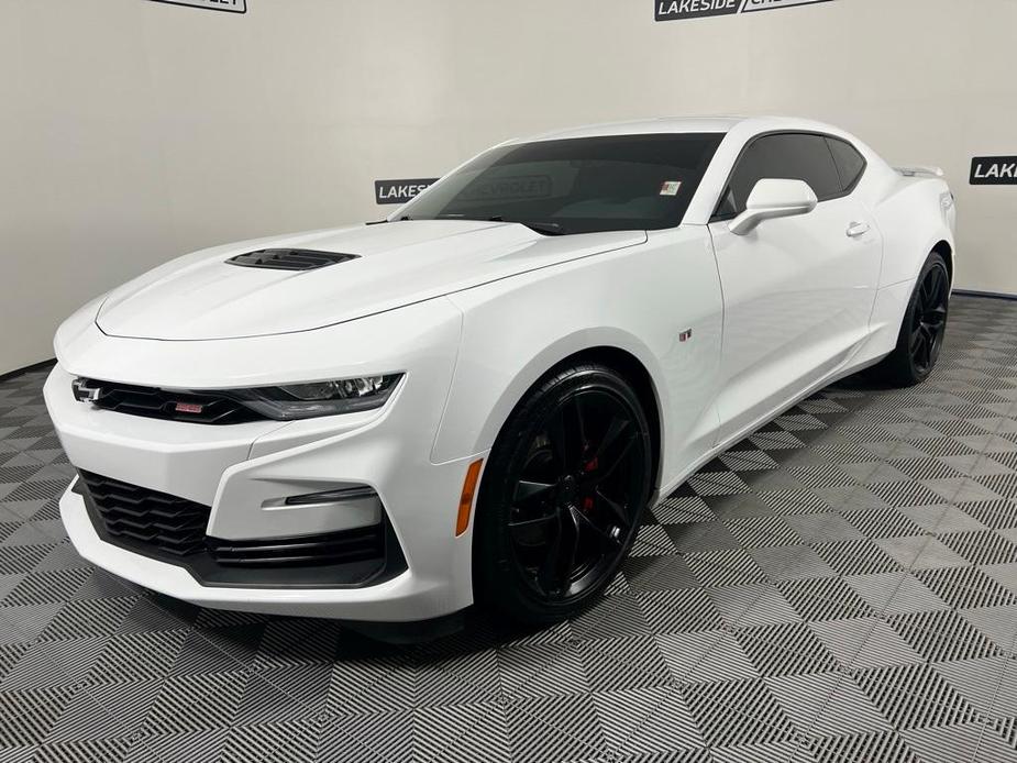 used 2023 Chevrolet Camaro car, priced at $39,999