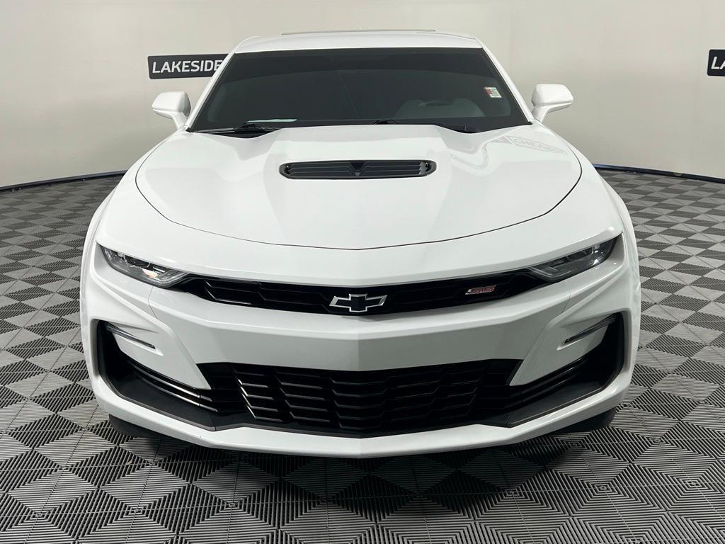 used 2023 Chevrolet Camaro car, priced at $39,999