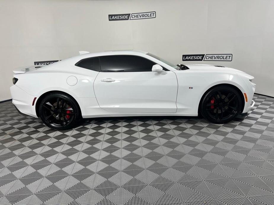 used 2023 Chevrolet Camaro car, priced at $39,999