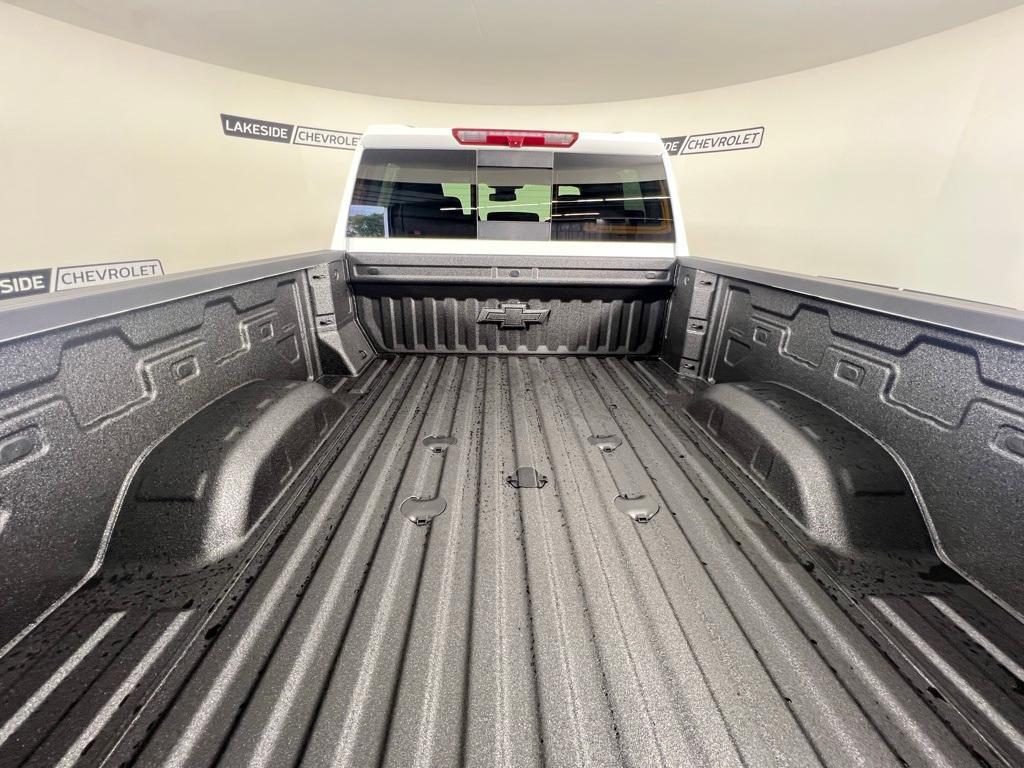 new 2025 Chevrolet Silverado 2500 car, priced at $75,455