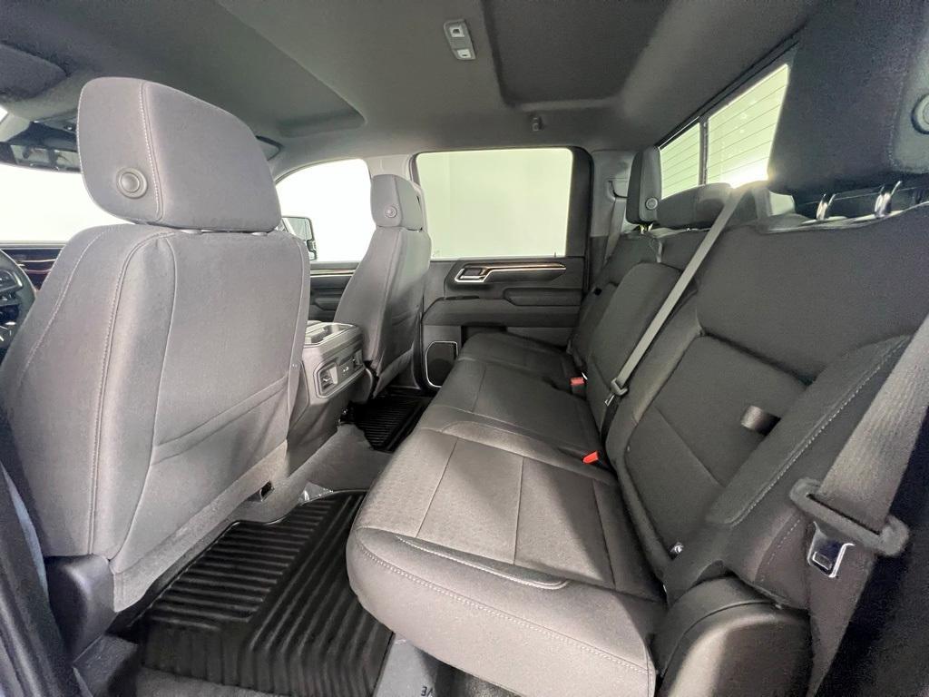 new 2025 Chevrolet Silverado 2500 car, priced at $75,455