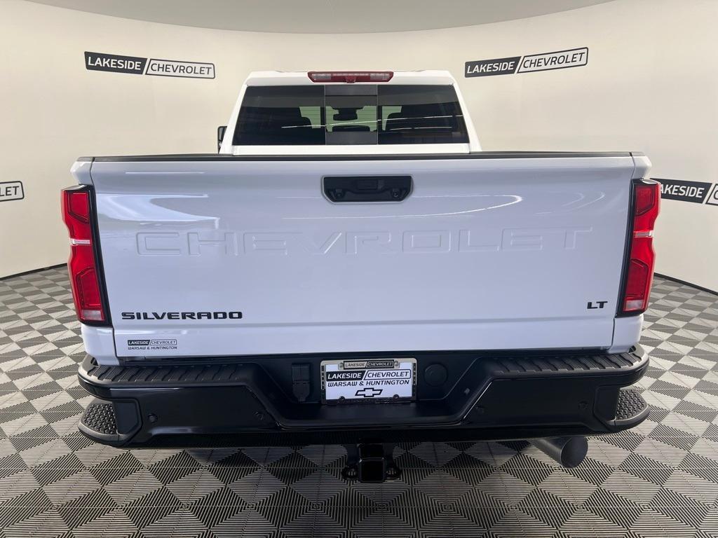 new 2025 Chevrolet Silverado 2500 car, priced at $75,455
