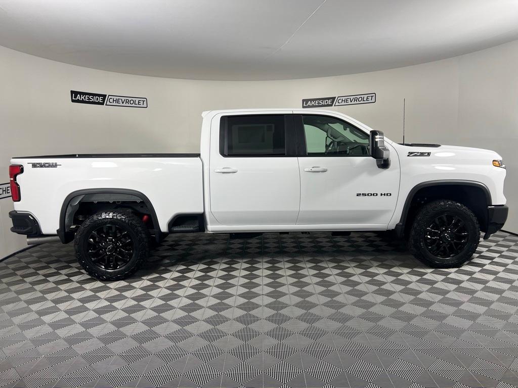 new 2025 Chevrolet Silverado 2500 car, priced at $75,455