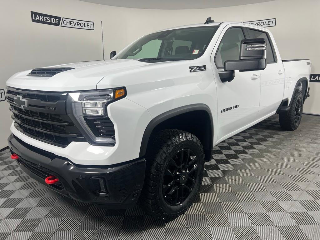new 2025 Chevrolet Silverado 2500 car, priced at $75,455