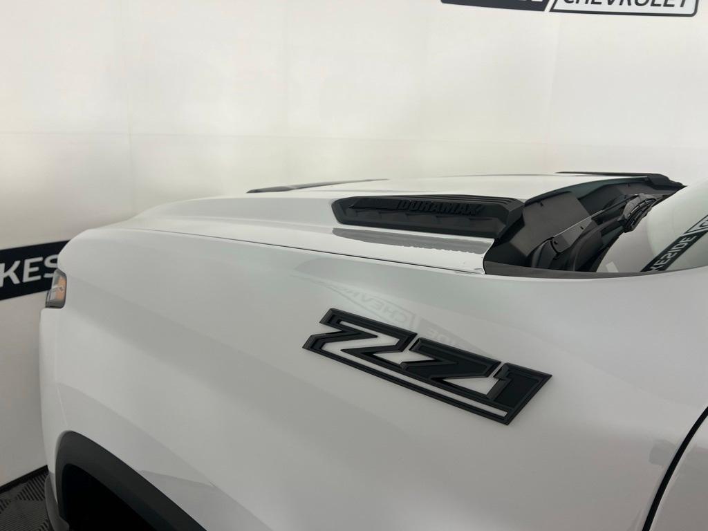 new 2025 Chevrolet Silverado 2500 car, priced at $75,455