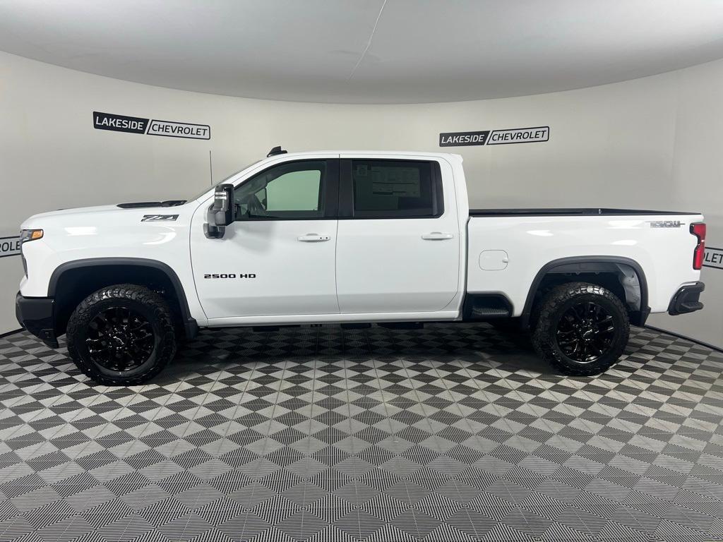 new 2025 Chevrolet Silverado 2500 car, priced at $75,455