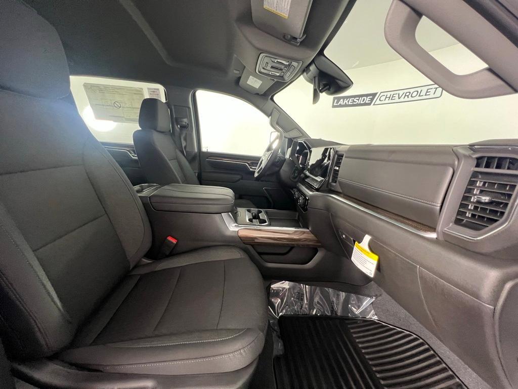 new 2025 Chevrolet Silverado 2500 car, priced at $75,455