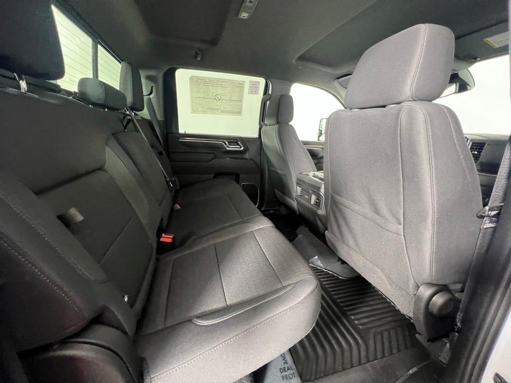 new 2025 Chevrolet Silverado 2500 car, priced at $75,455