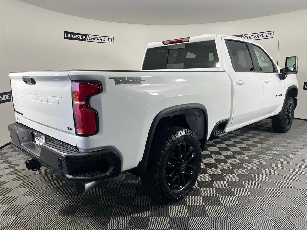 new 2025 Chevrolet Silverado 2500 car, priced at $75,455