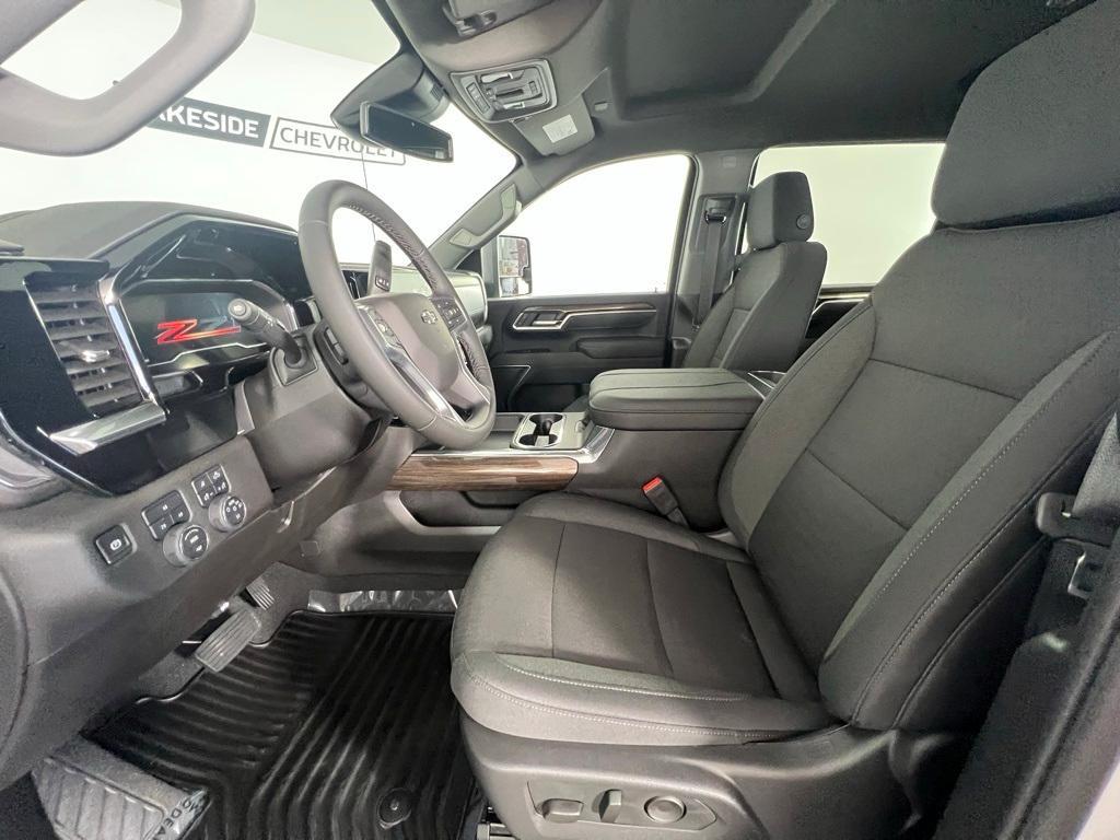 new 2025 Chevrolet Silverado 2500 car, priced at $75,455