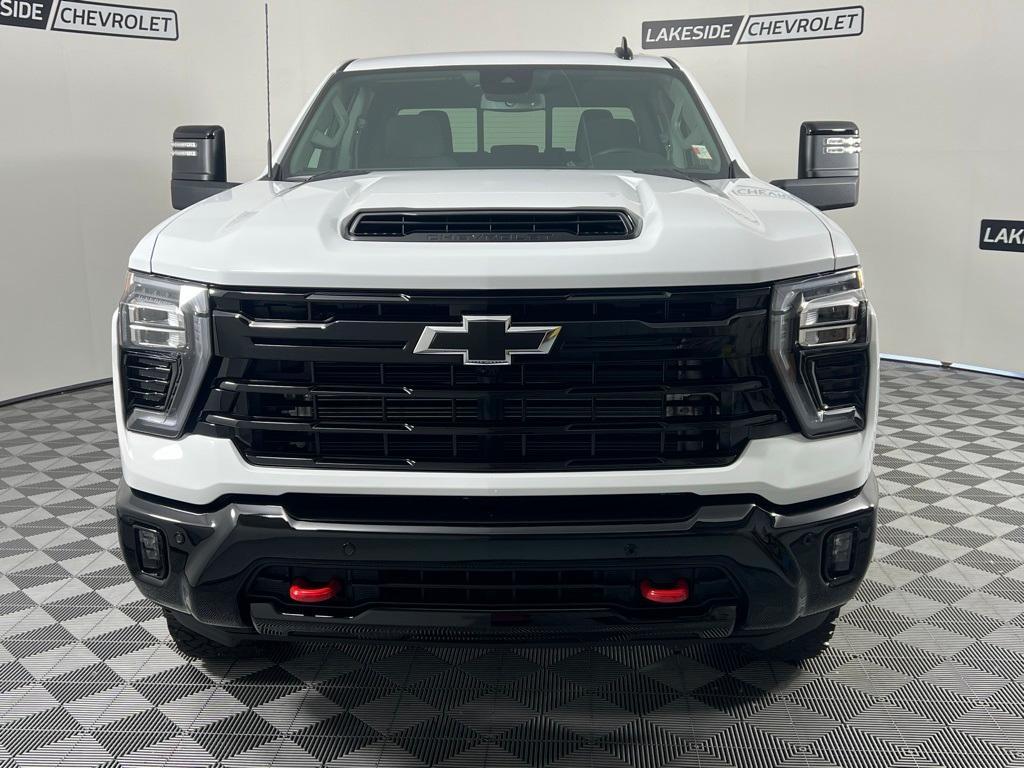 new 2025 Chevrolet Silverado 2500 car, priced at $75,455