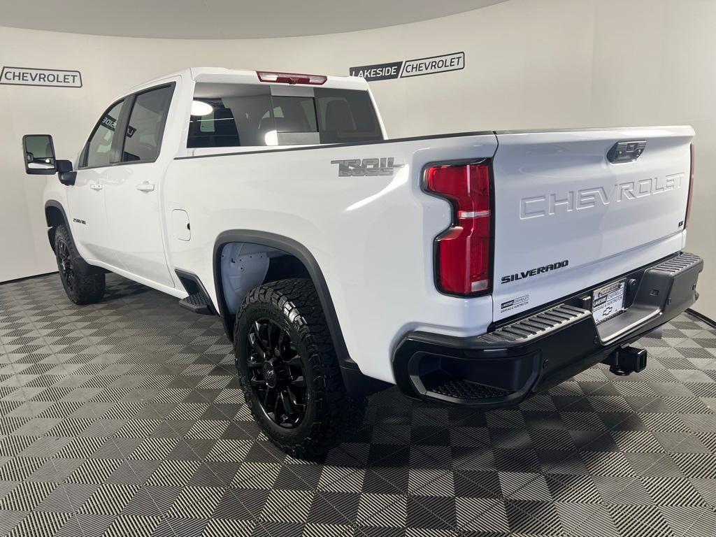 new 2025 Chevrolet Silverado 2500 car, priced at $75,455