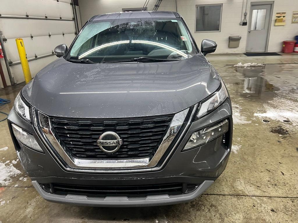 used 2021 Nissan Rogue car, priced at $22,995