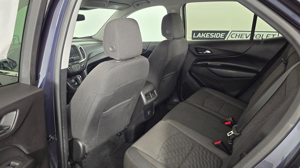 used 2018 Chevrolet Equinox car, priced at $14,194