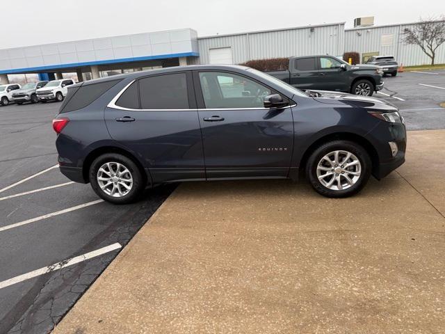 used 2018 Chevrolet Equinox car, priced at $14,495
