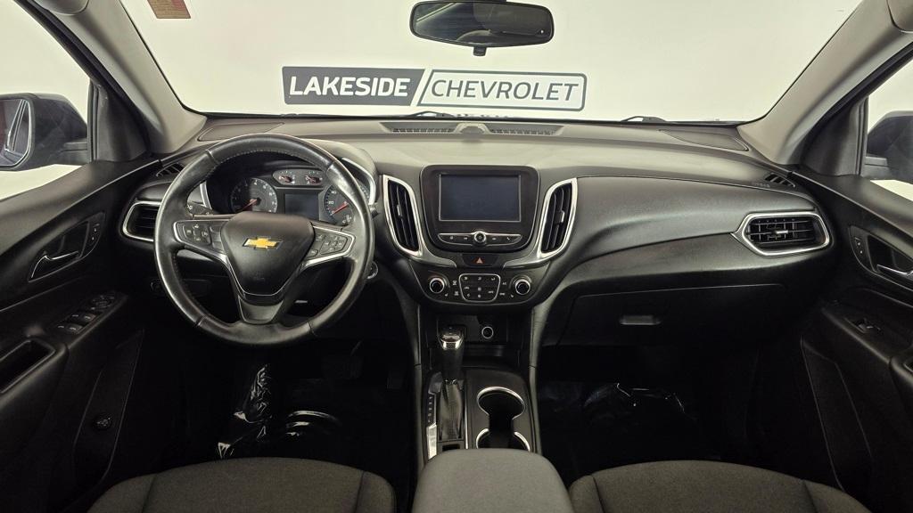 used 2018 Chevrolet Equinox car, priced at $14,194