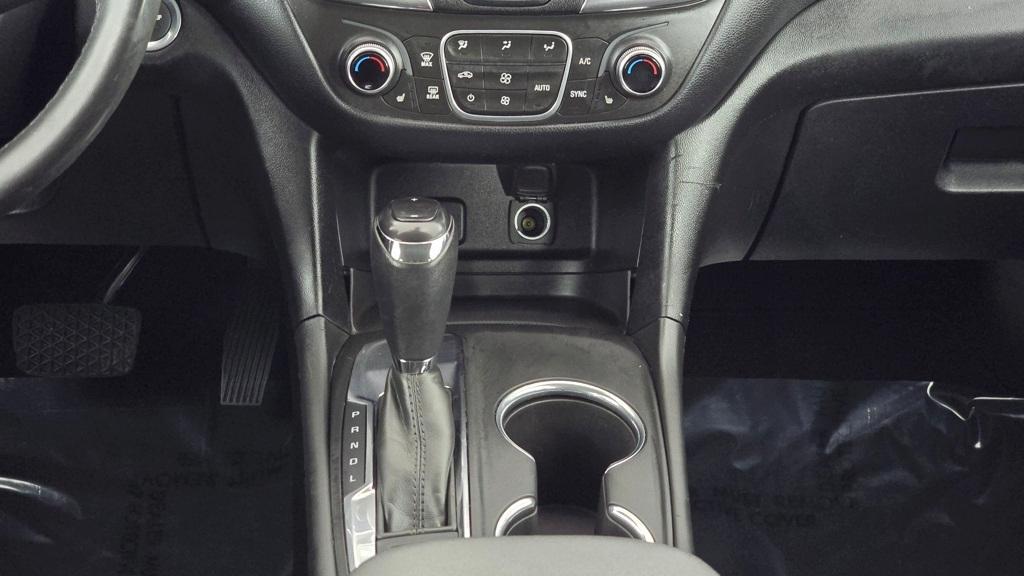 used 2018 Chevrolet Equinox car, priced at $14,194