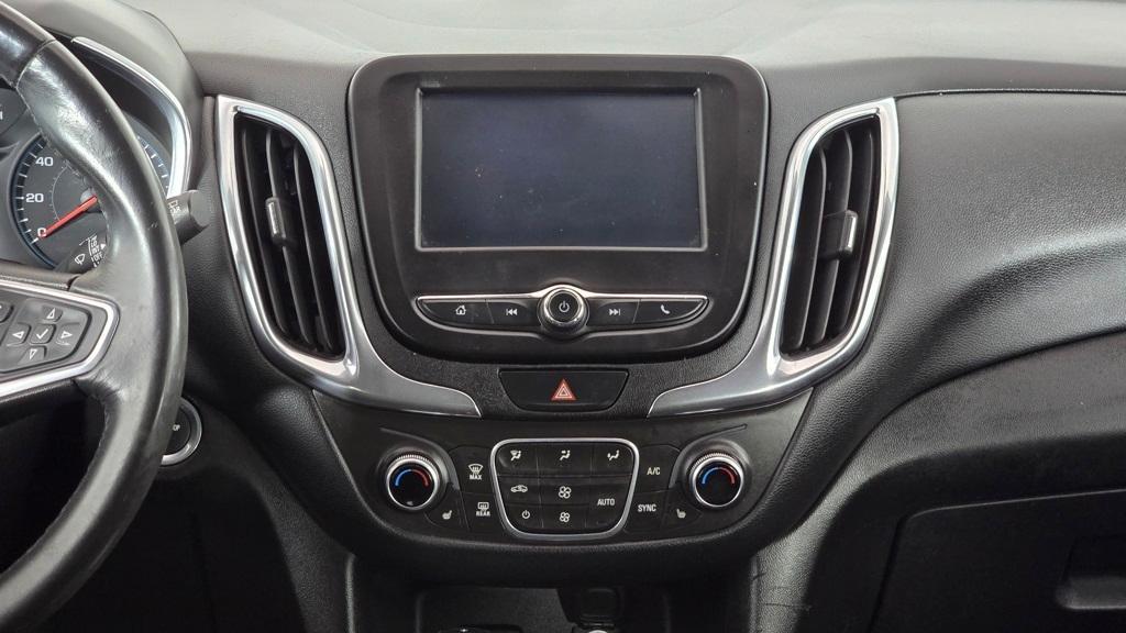 used 2018 Chevrolet Equinox car, priced at $14,194