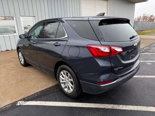 used 2018 Chevrolet Equinox car, priced at $14,495