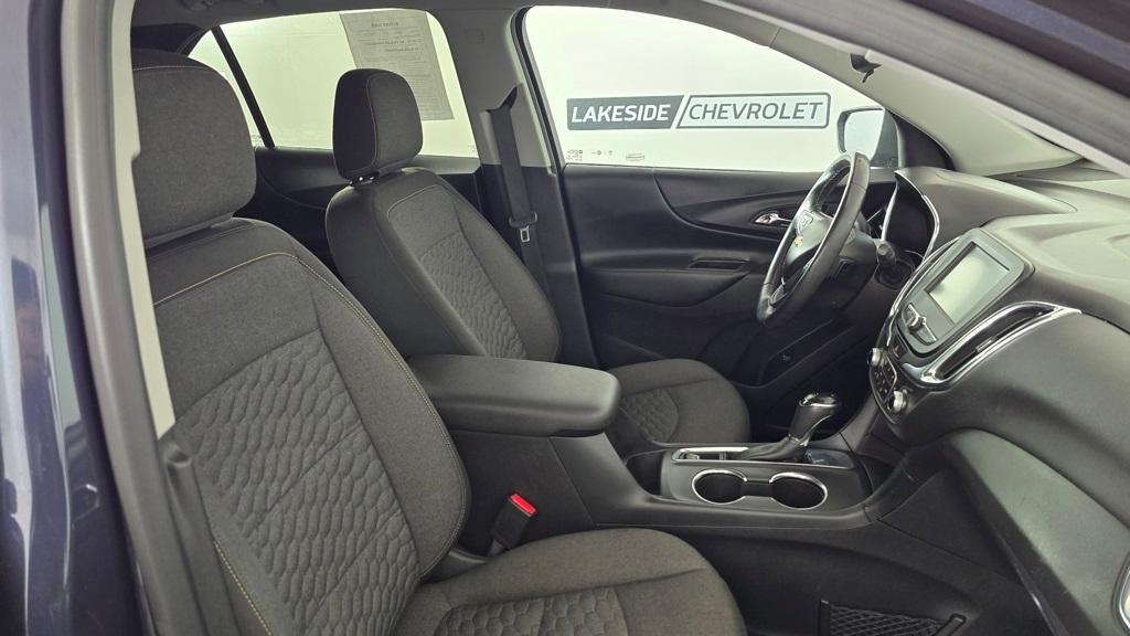 used 2018 Chevrolet Equinox car, priced at $14,194