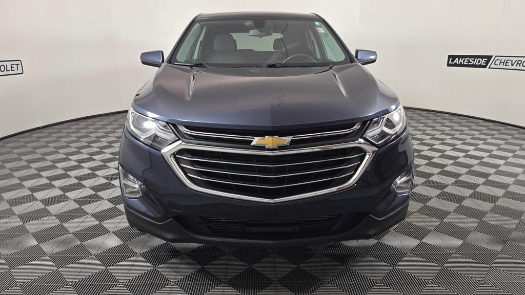 used 2018 Chevrolet Equinox car, priced at $14,194