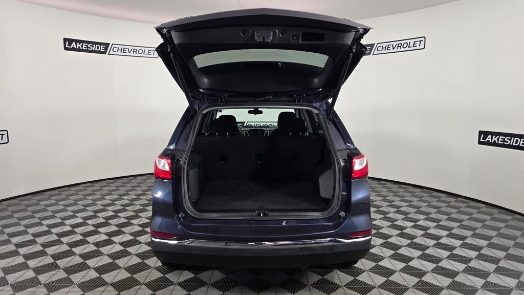 used 2018 Chevrolet Equinox car, priced at $14,194