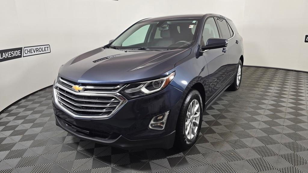 used 2018 Chevrolet Equinox car, priced at $14,194