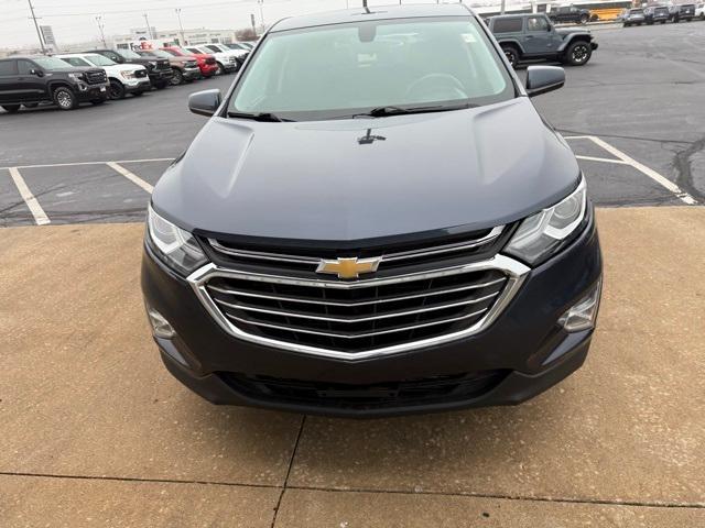 used 2018 Chevrolet Equinox car, priced at $14,495