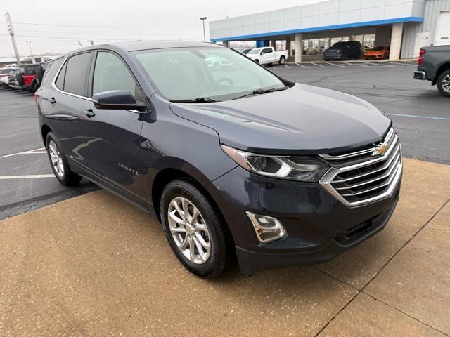 used 2018 Chevrolet Equinox car, priced at $14,495