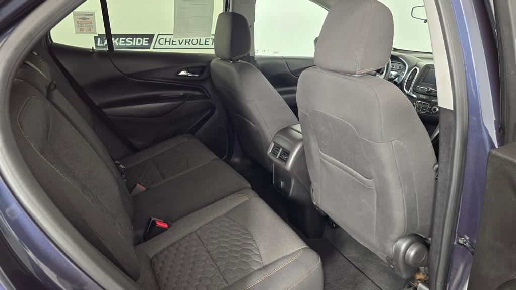 used 2018 Chevrolet Equinox car, priced at $14,194
