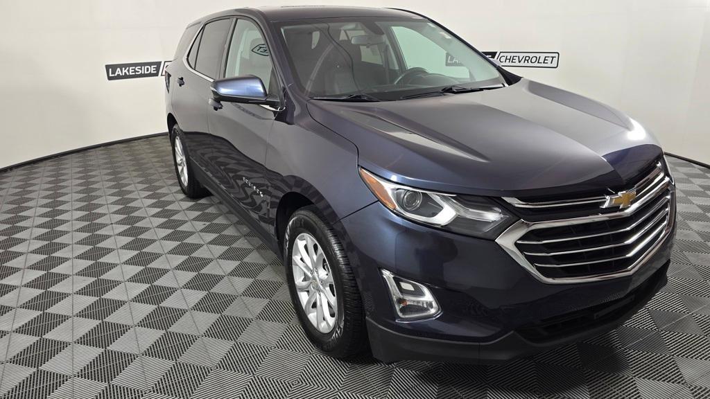 used 2018 Chevrolet Equinox car, priced at $14,194